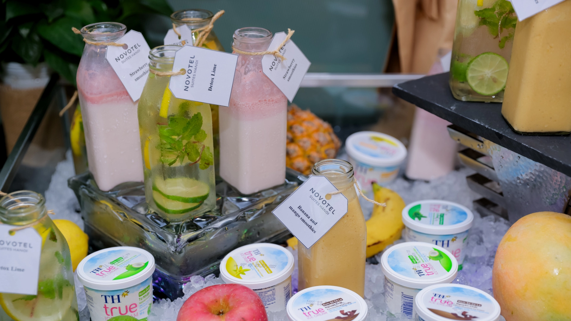 Teabreak tại lớp học